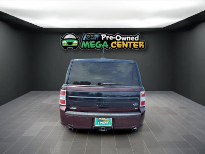 2018 Ford Flex Limited