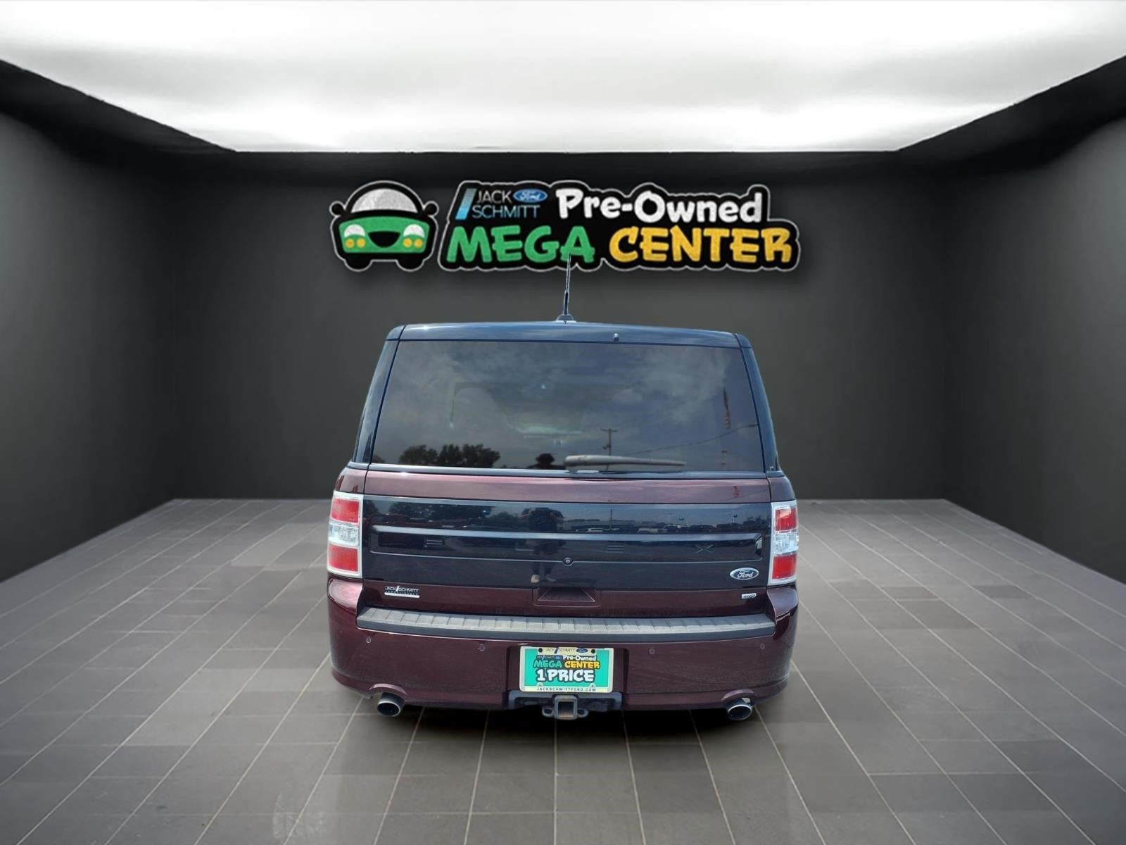 2018 Ford Flex Limited