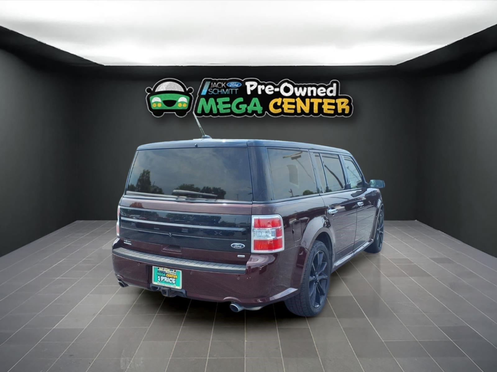 2018 Ford Flex Limited