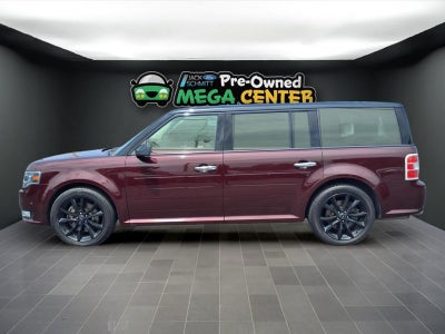 2018 Ford Flex Limited