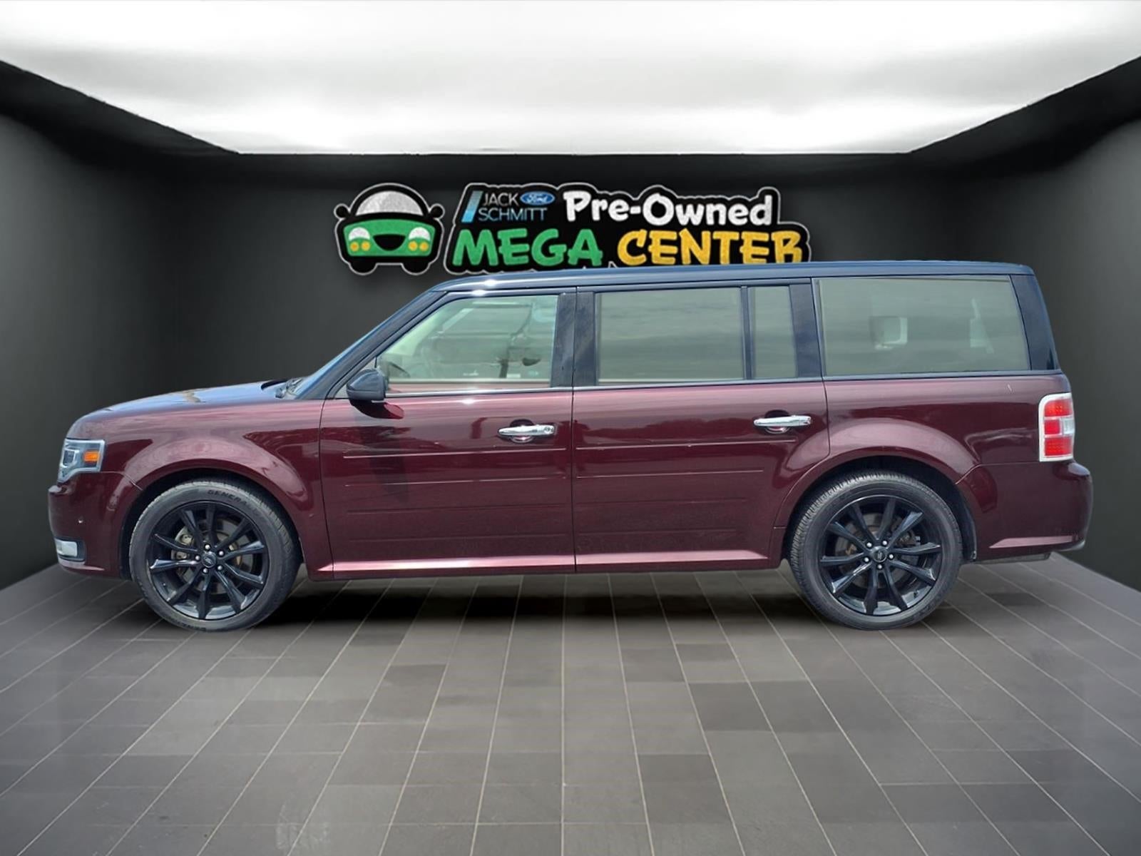 2018 Ford Flex Limited