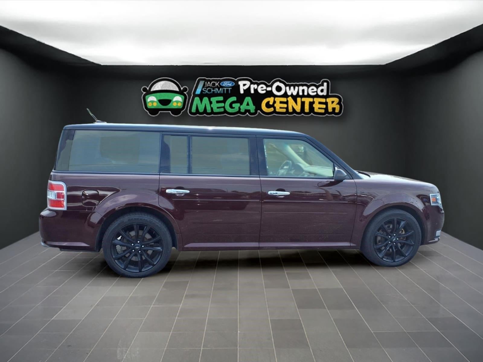 2018 Ford Flex Limited