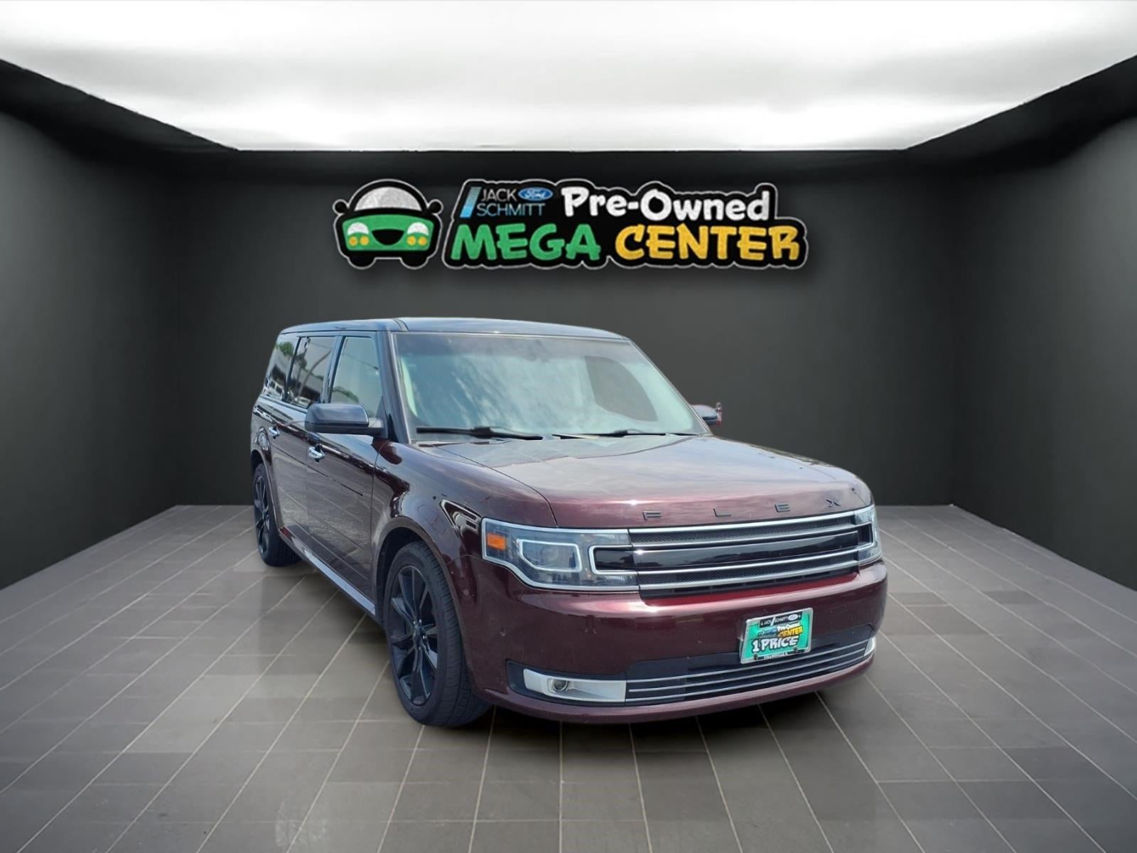 2018 Ford Flex Limited