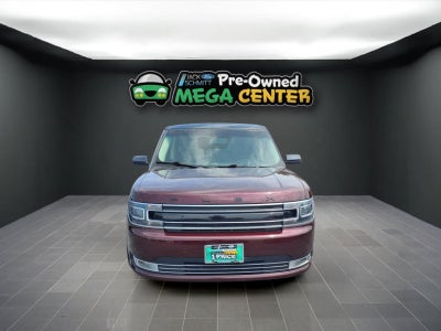 2018 Ford Flex Limited