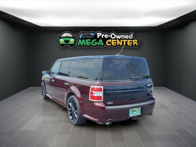 2018 Ford Flex Limited
