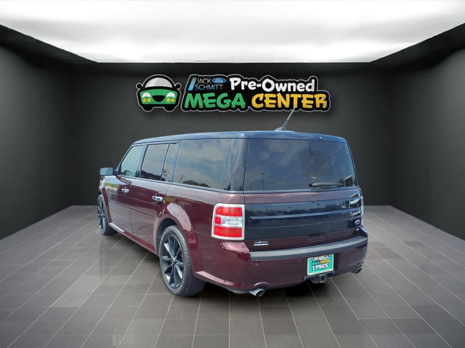 2018 Ford Flex Limited