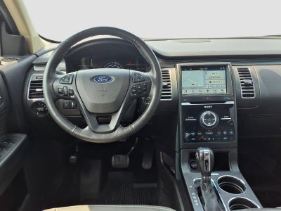 2018 Ford Flex Limited