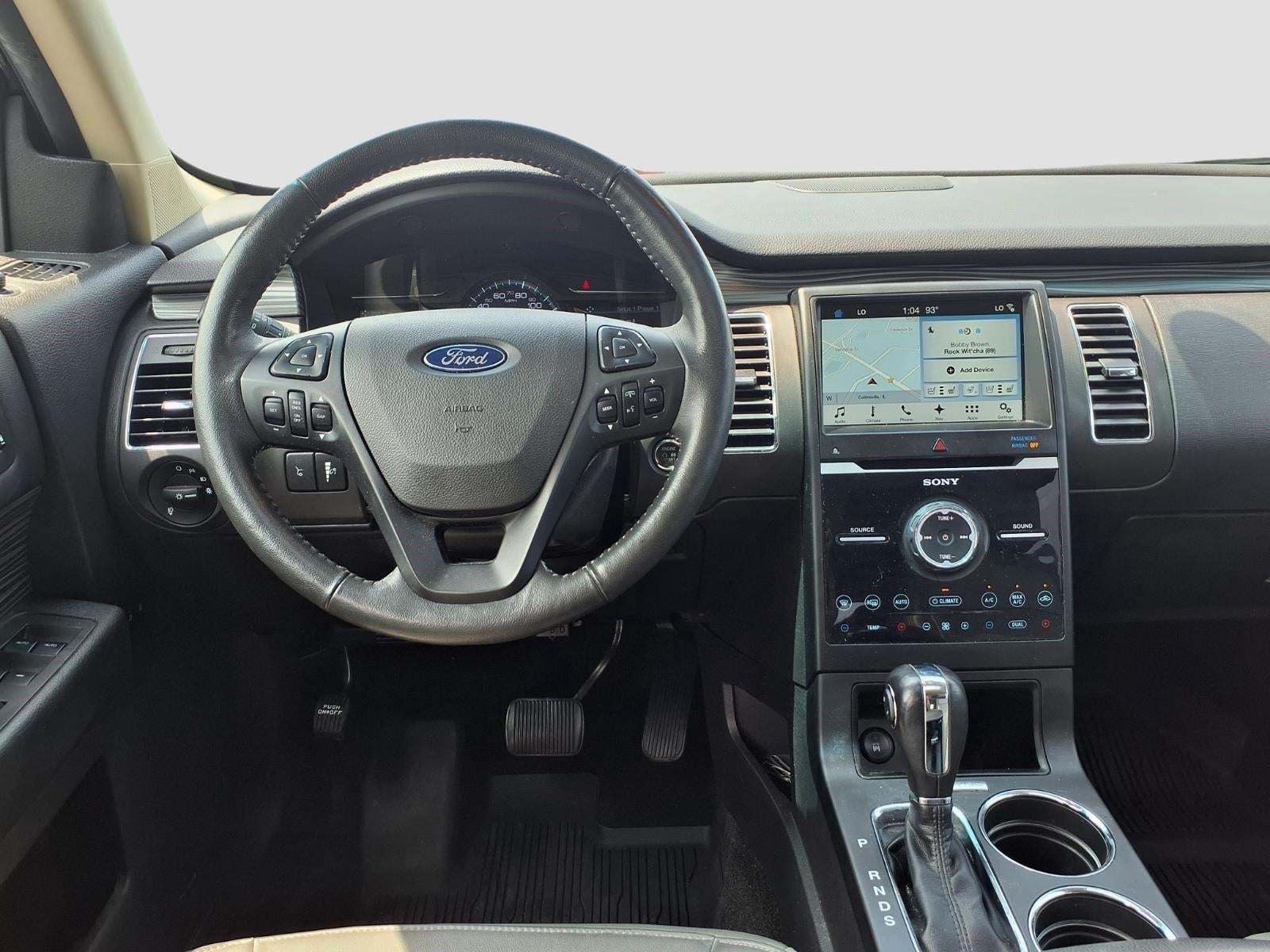 2018 Ford Flex Limited