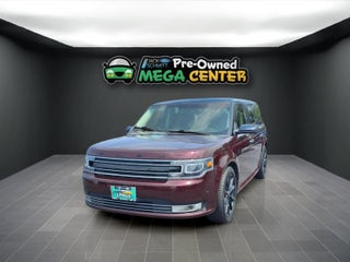 2018 Ford Flex Limited