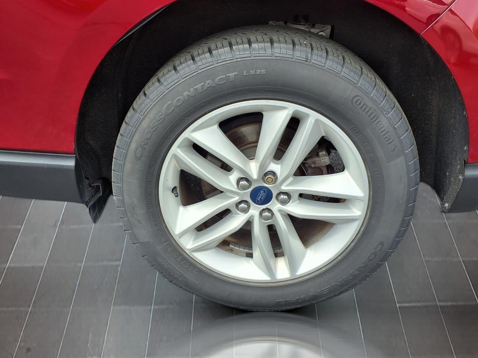 2018 Ford Edge SEL