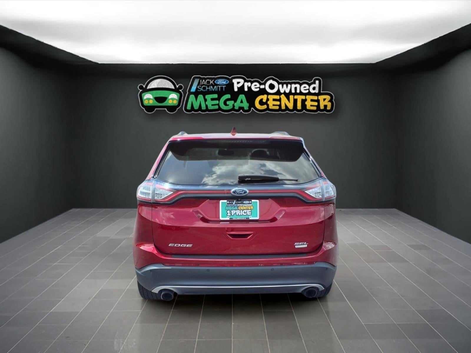 2018 Ford Edge SEL