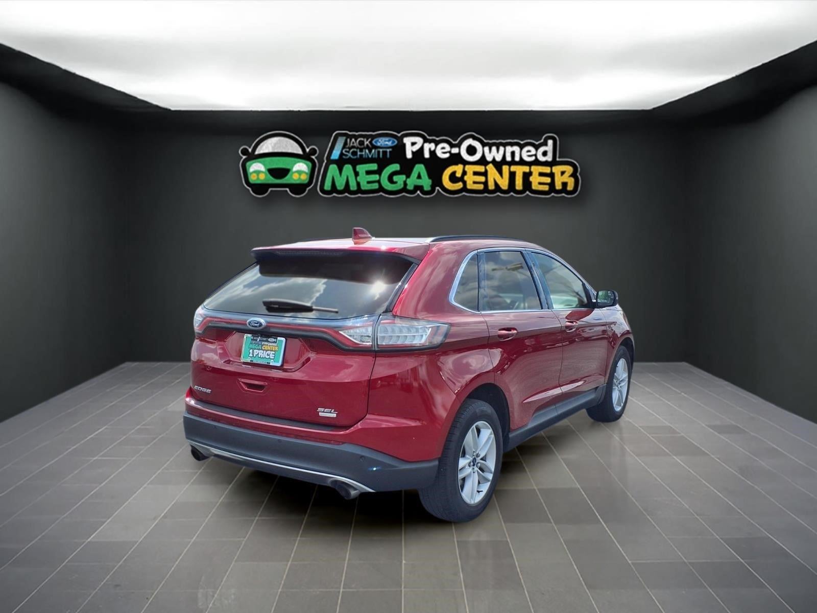 2018 Ford Edge SEL