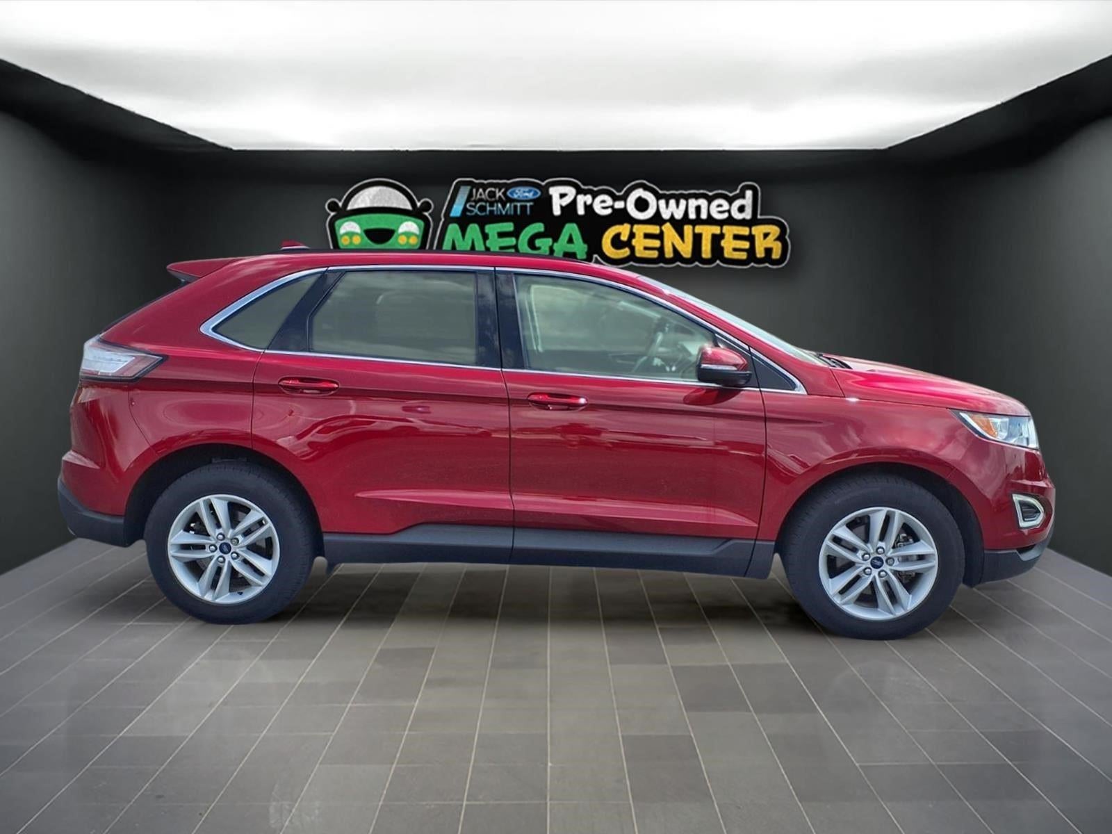 2018 Ford Edge SEL