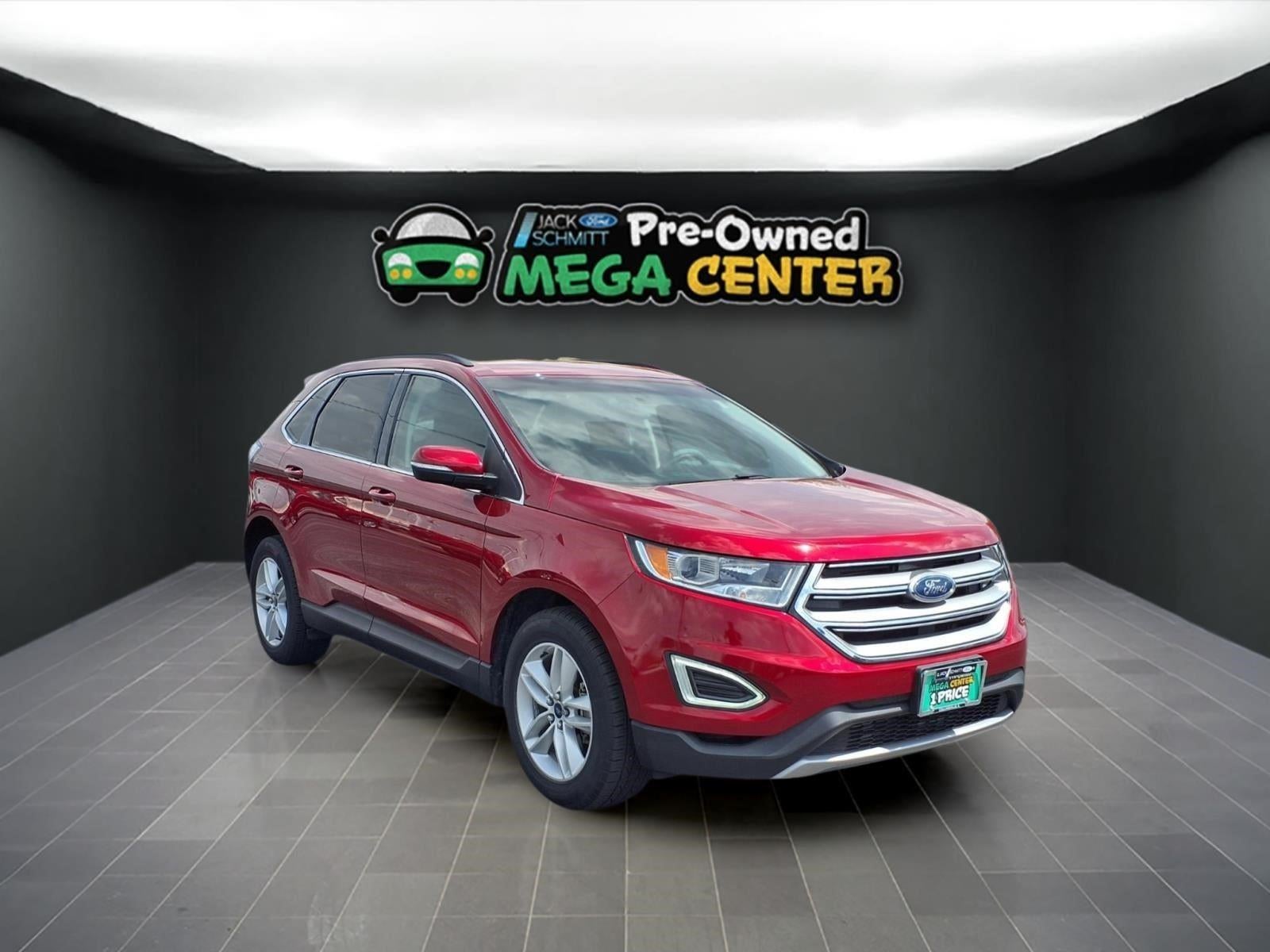 2018 Ford Edge SEL