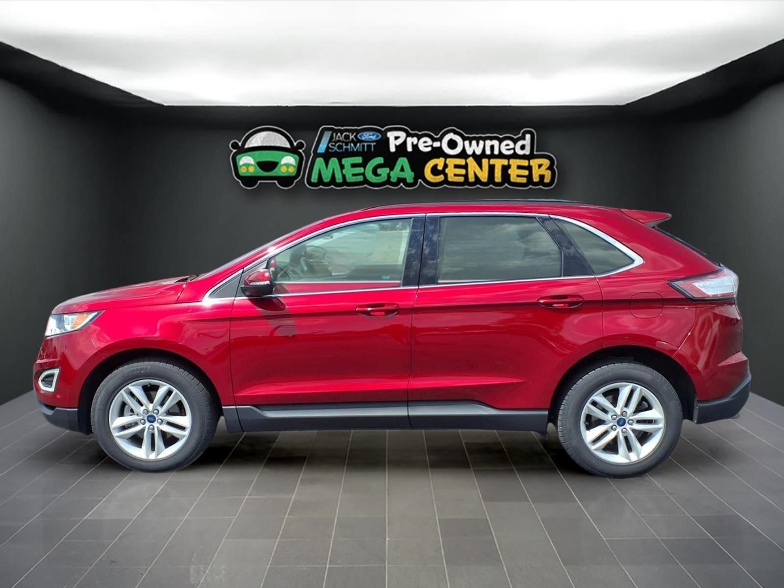 2018 Ford Edge SEL