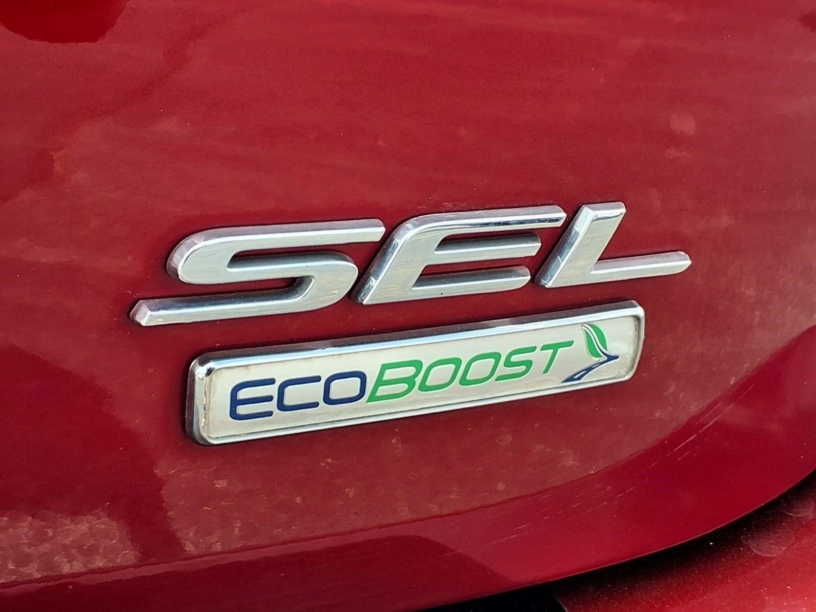 2018 Ford Edge SEL
