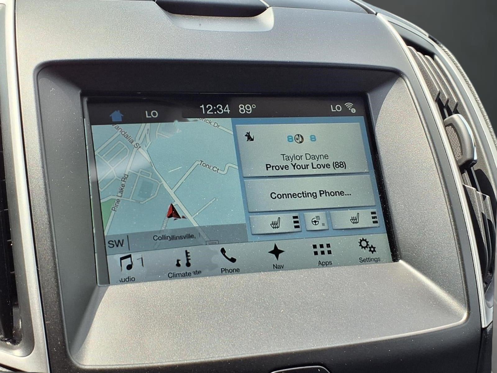 2018 Ford Edge SEL