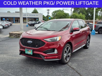 2019 Ford Edge ST