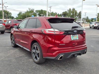 2019 Ford Edge ST
