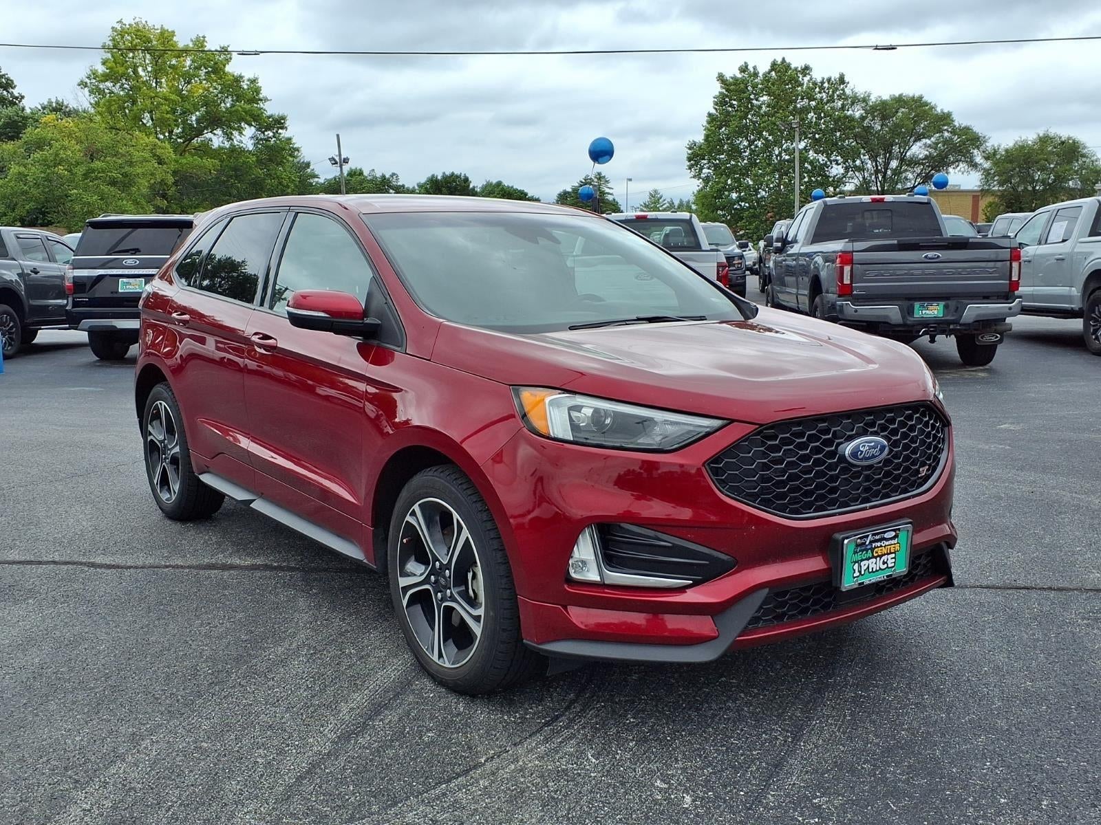 2019 Ford Edge ST