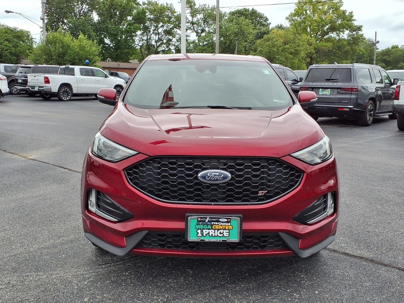 2019 Ford Edge ST