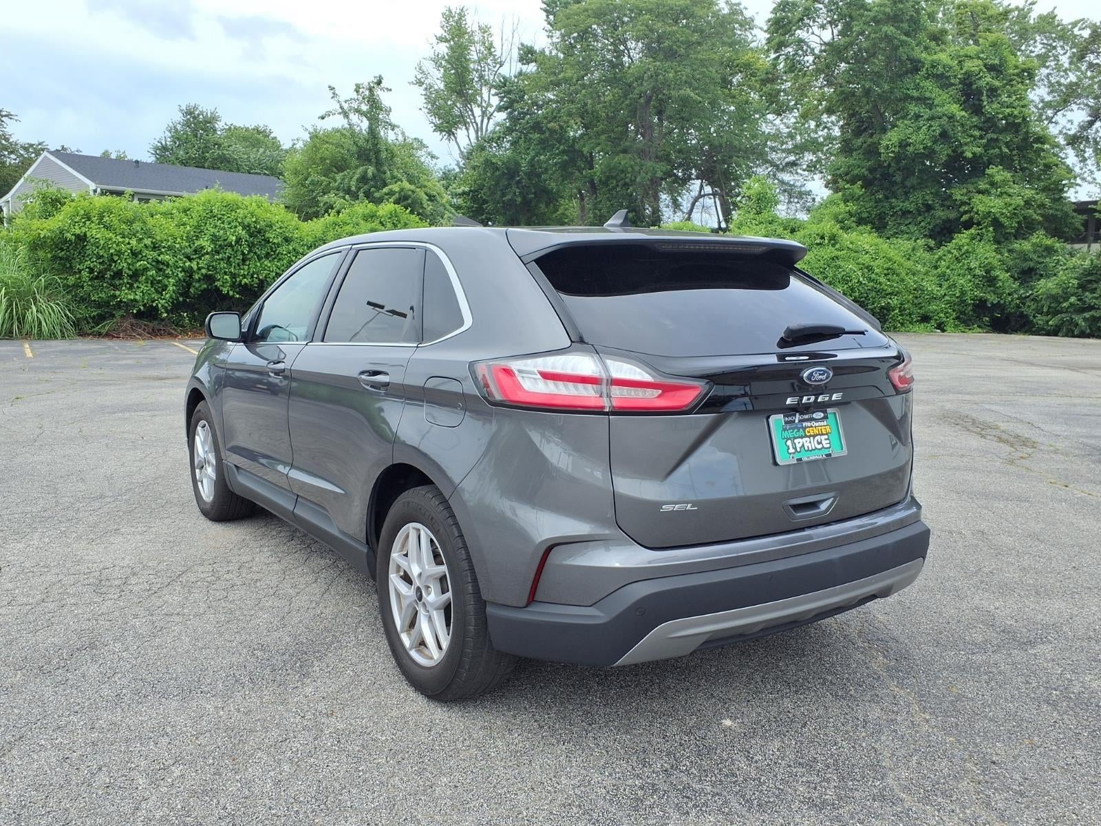 2024 Ford Edge SEL