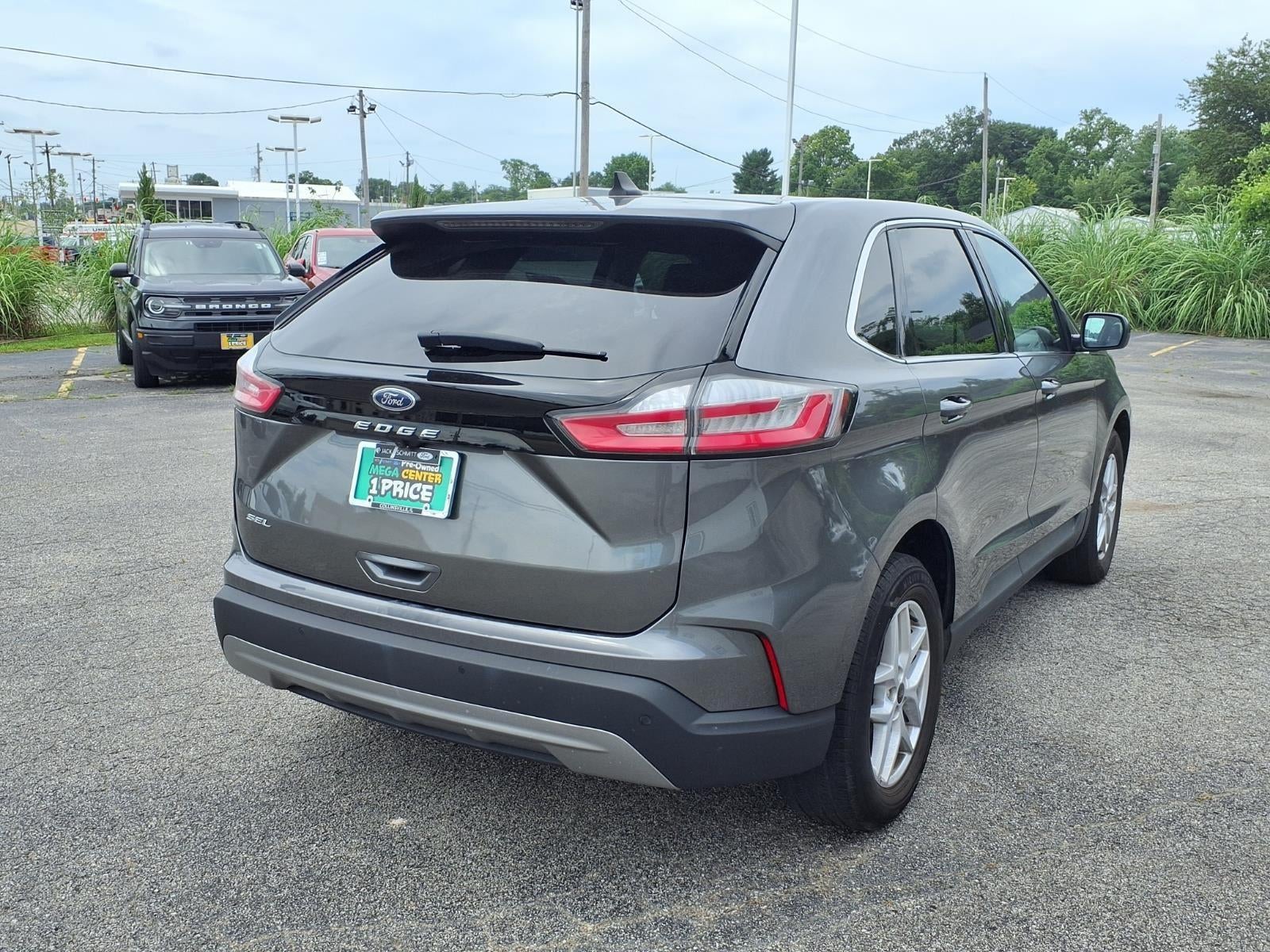 2024 Ford Edge SEL