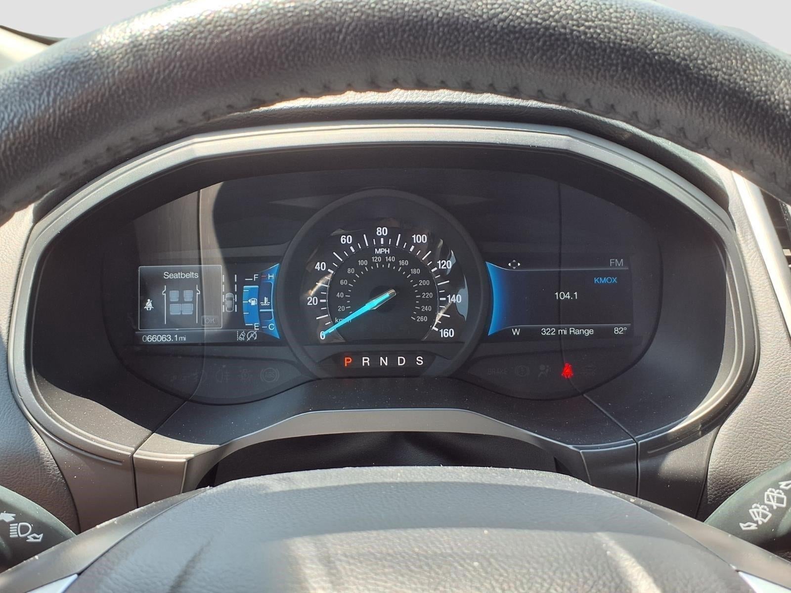 2024 Ford Edge SEL