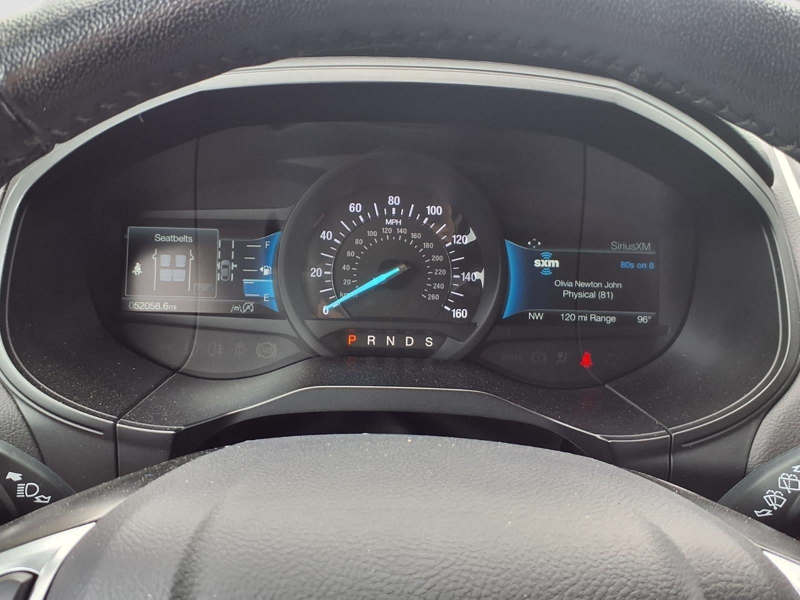 2024 Ford Edge SEL