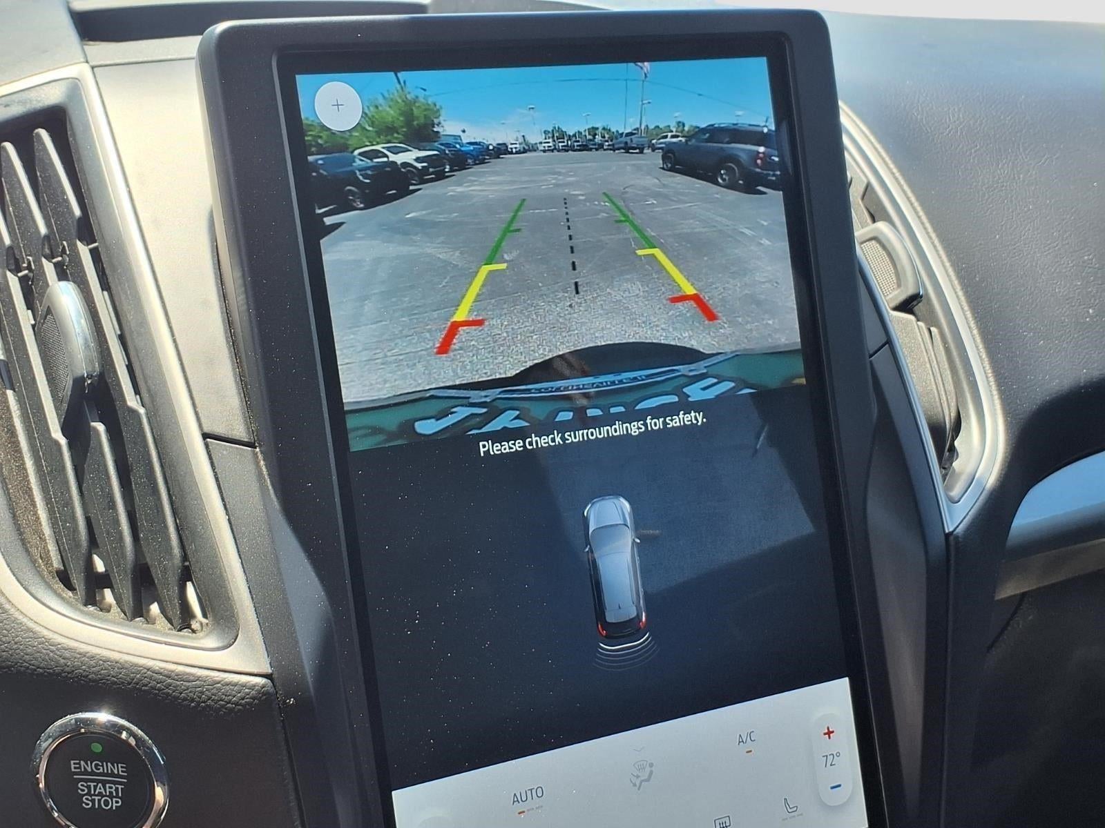 2024 Ford Edge SEL
