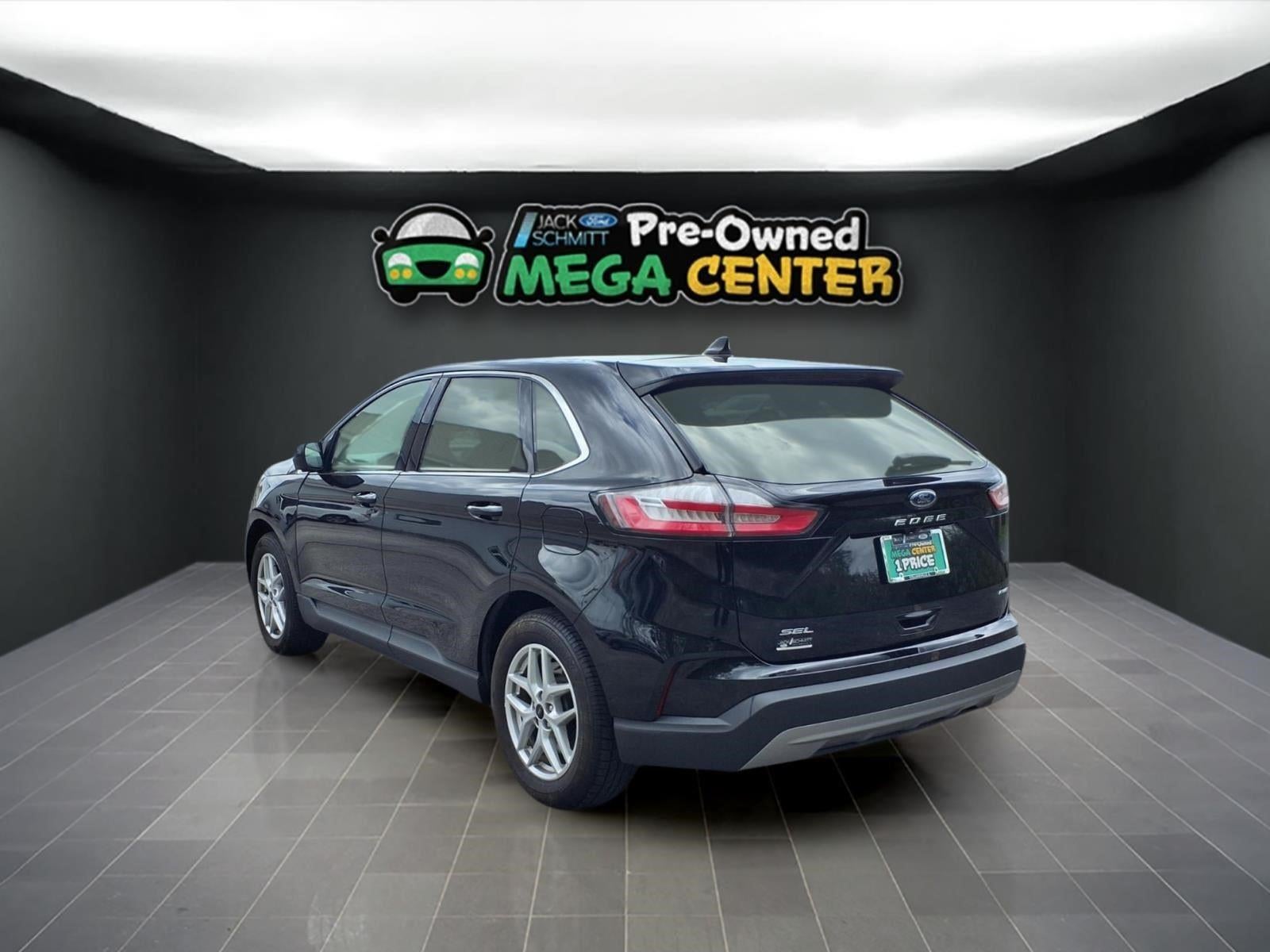 2023 Ford Edge SEL