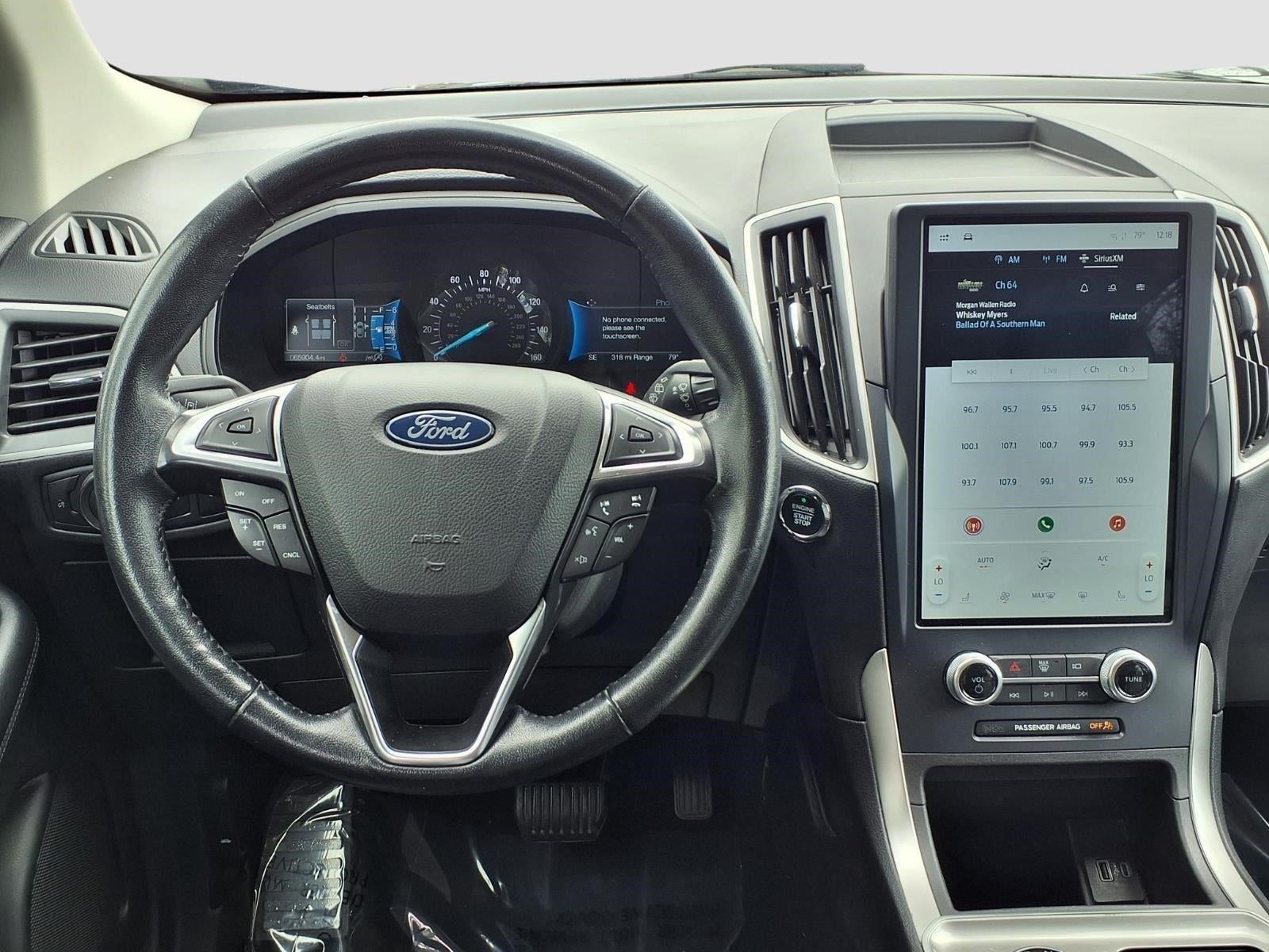 2023 Ford Edge SEL