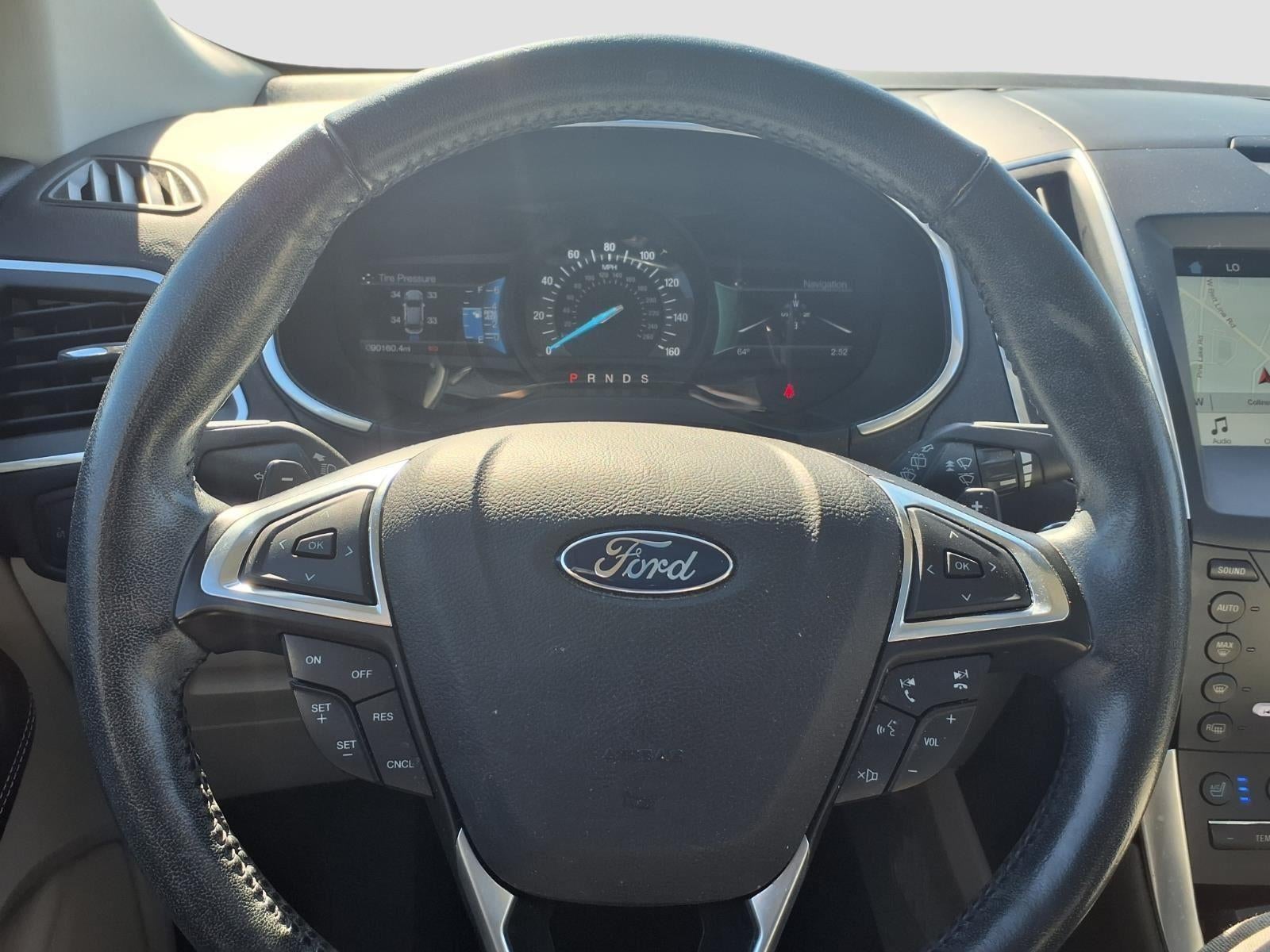 2016 Ford Edge Titanium