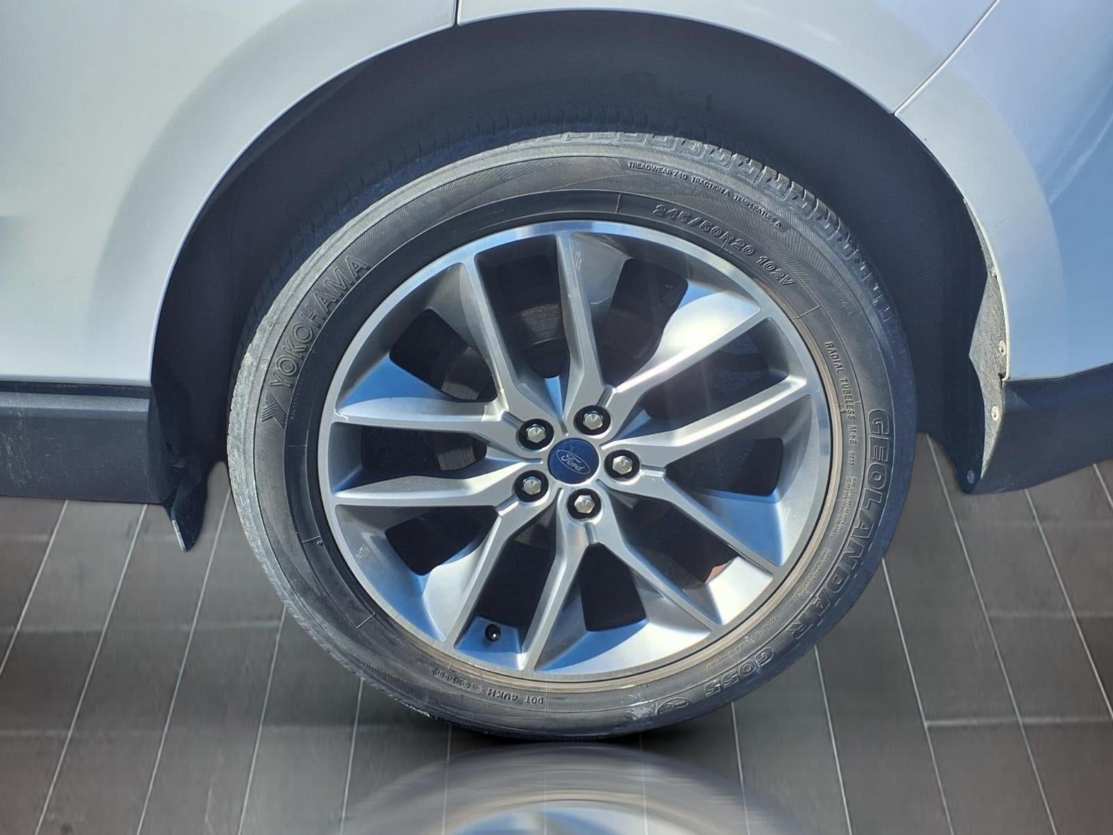 2016 Ford Edge Titanium