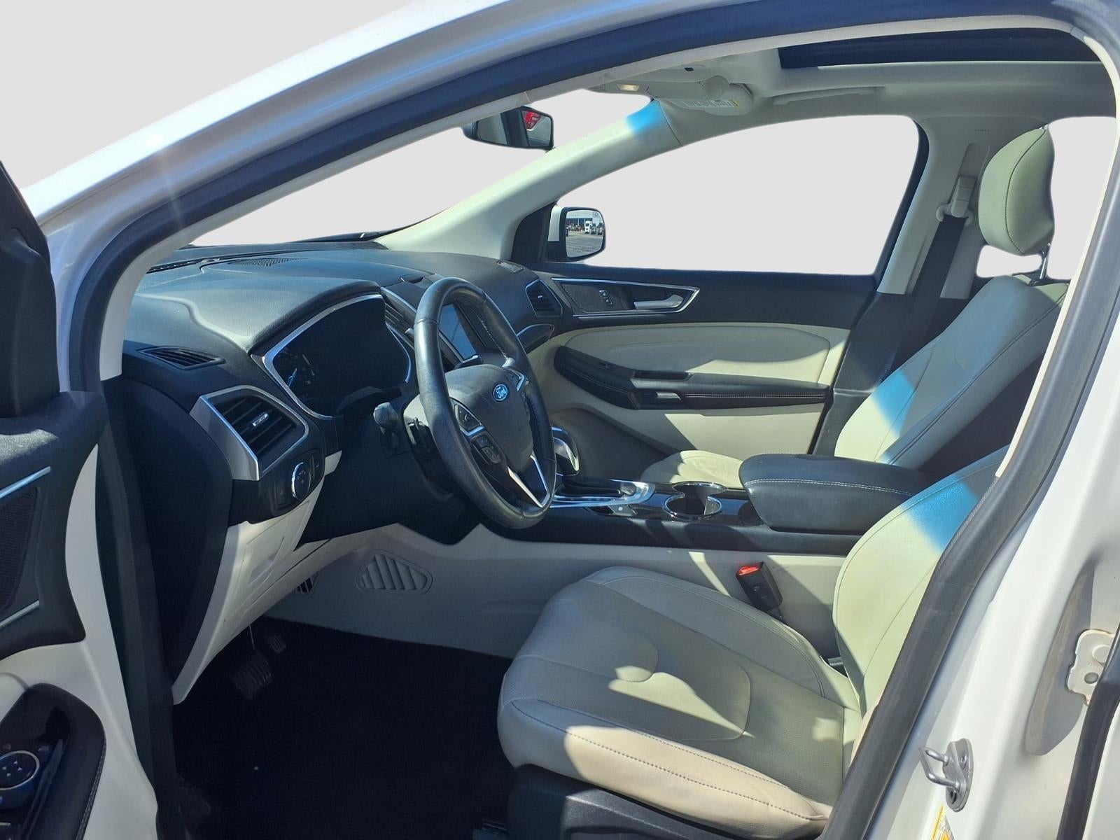 2016 Ford Edge Titanium
