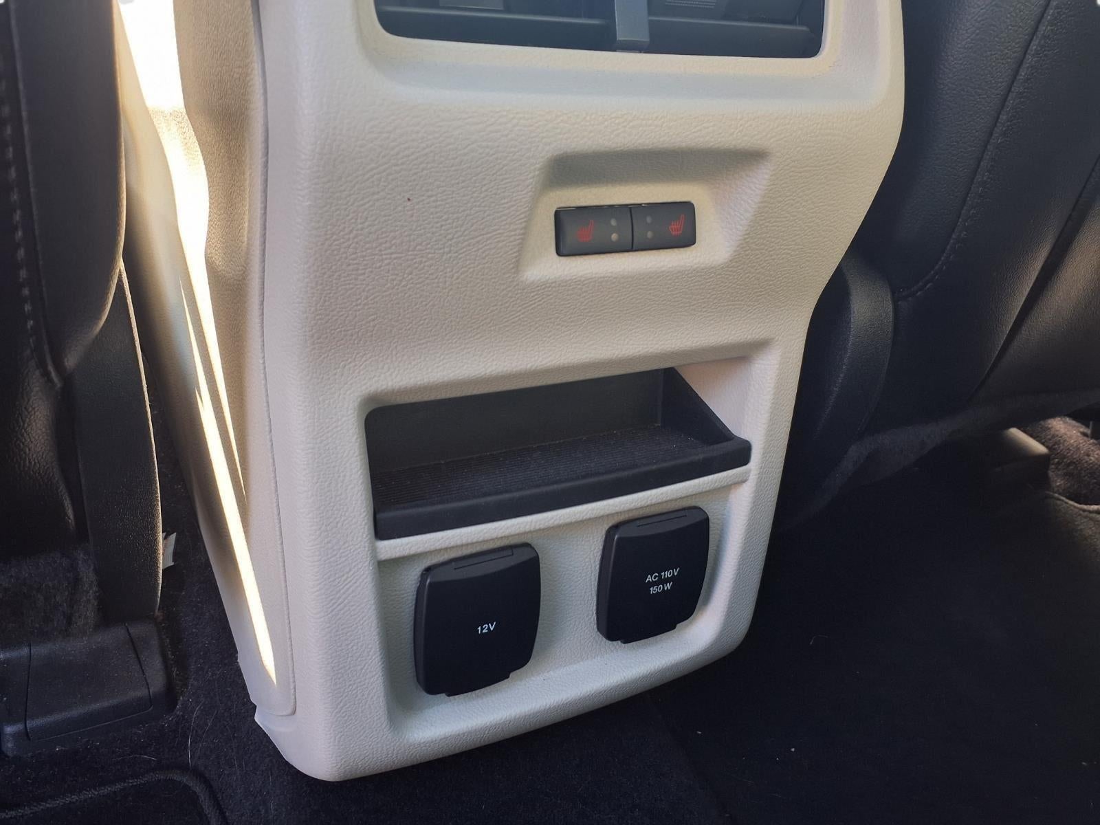 2016 Ford Edge Titanium