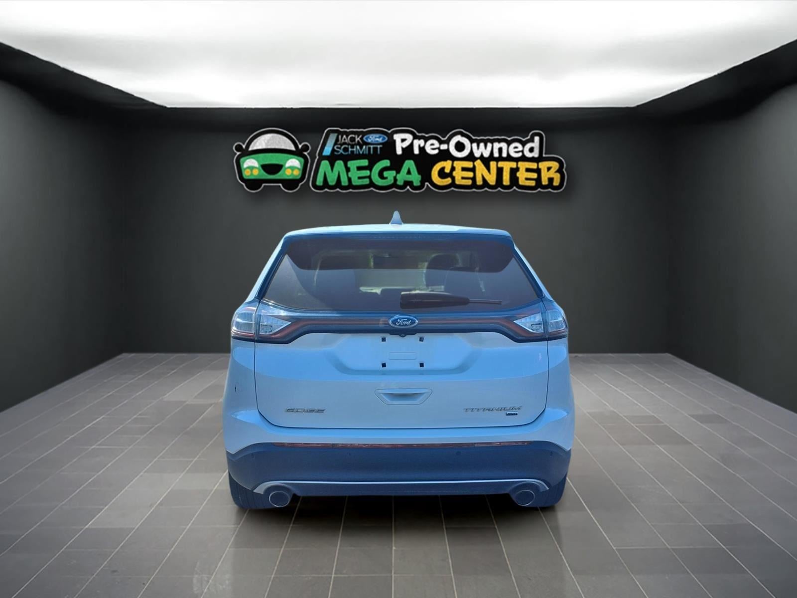 2016 Ford Edge Titanium