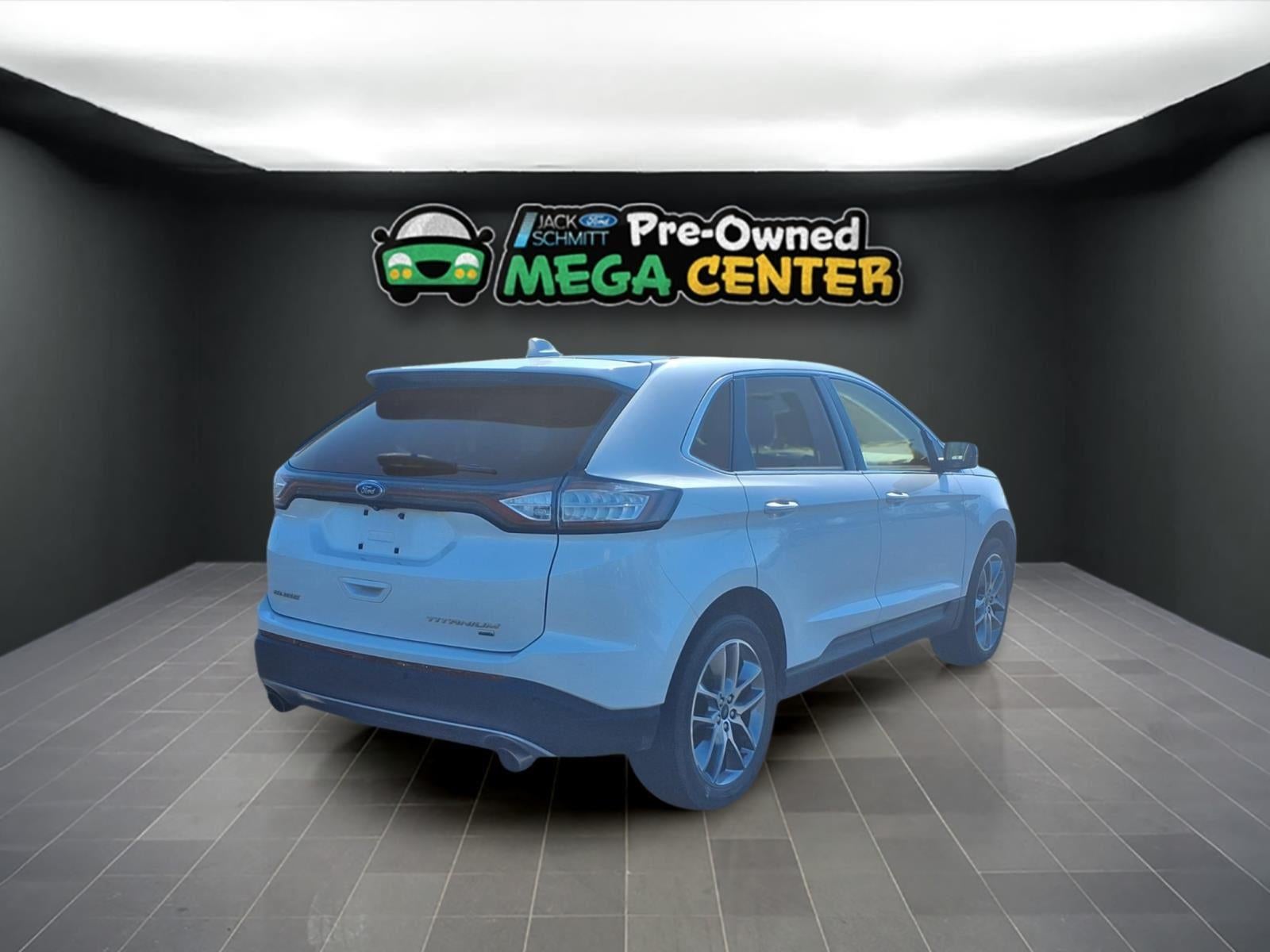 2016 Ford Edge Titanium