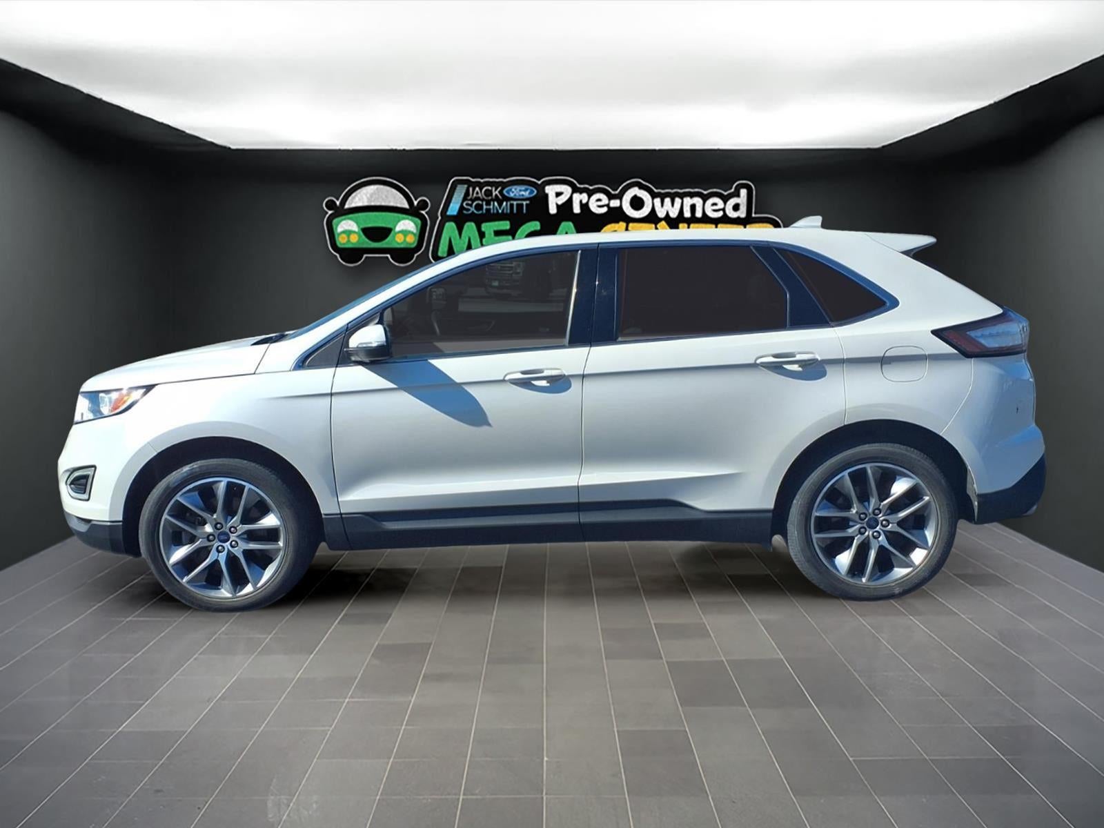 2016 Ford Edge Titanium