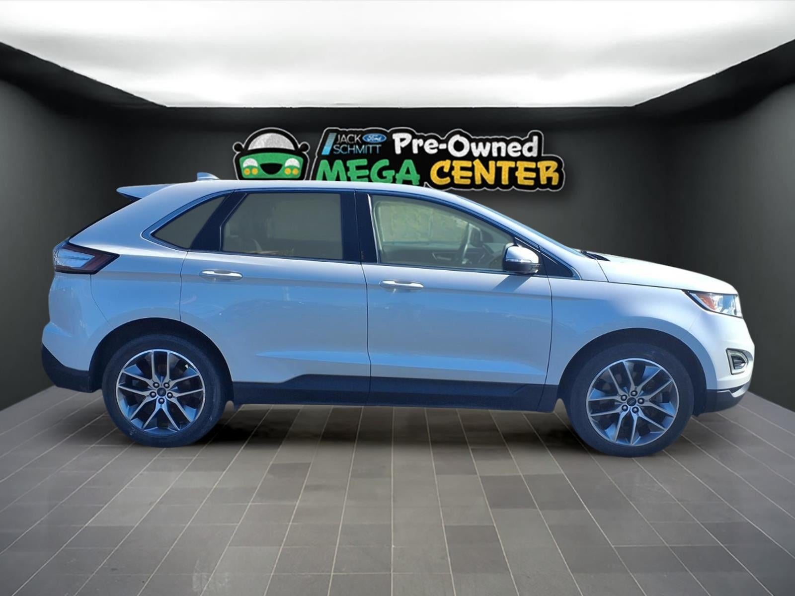 2016 Ford Edge Titanium