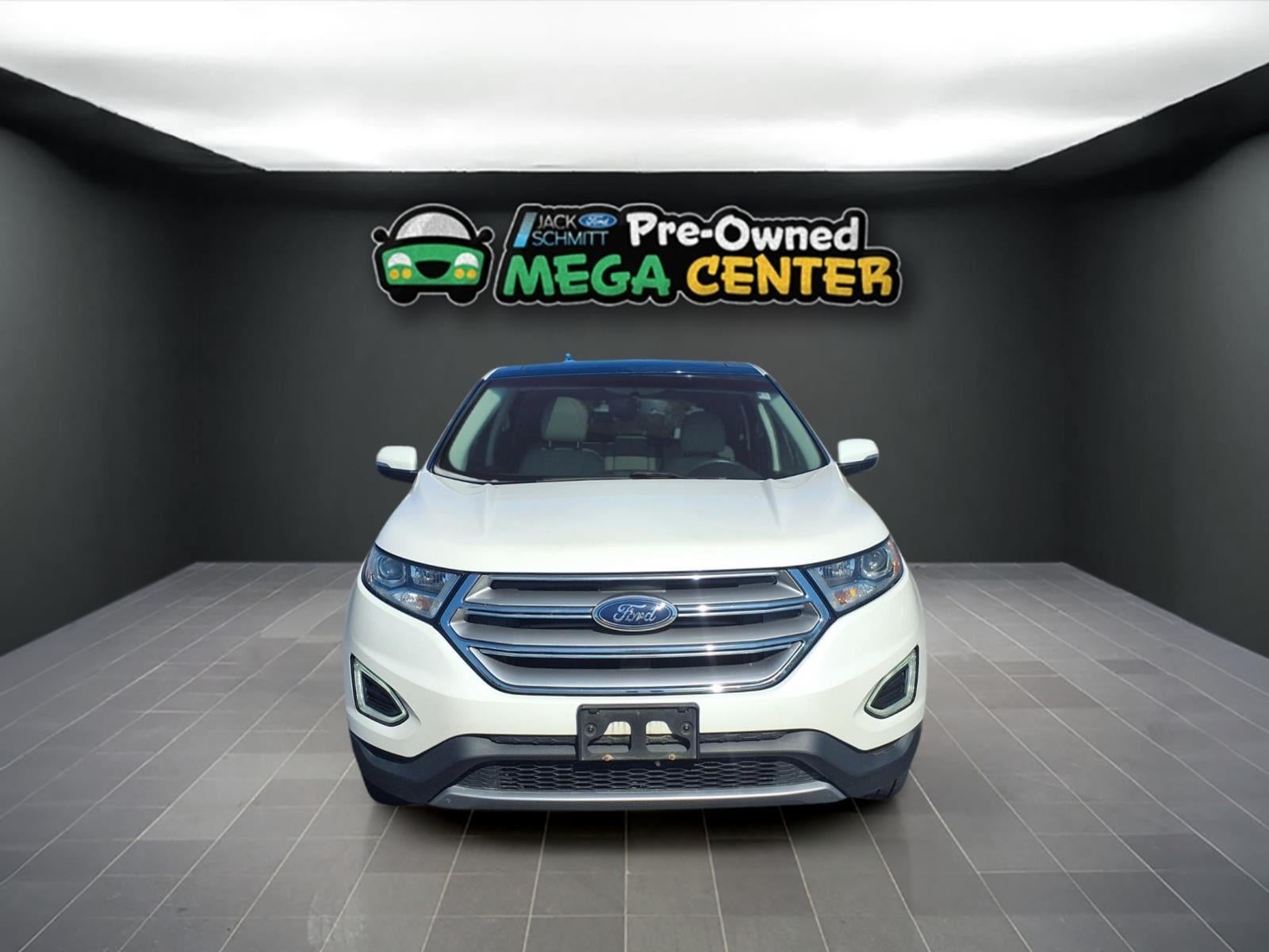 2016 Ford Edge Titanium