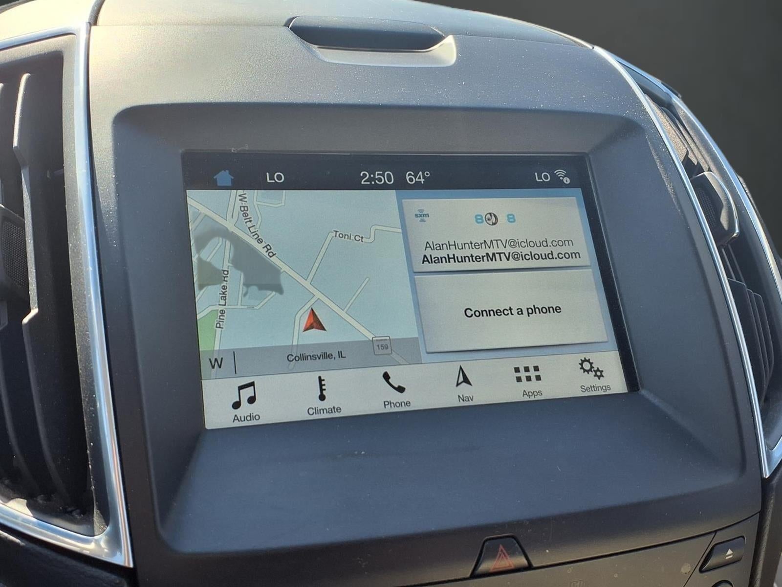 2016 Ford Edge Titanium