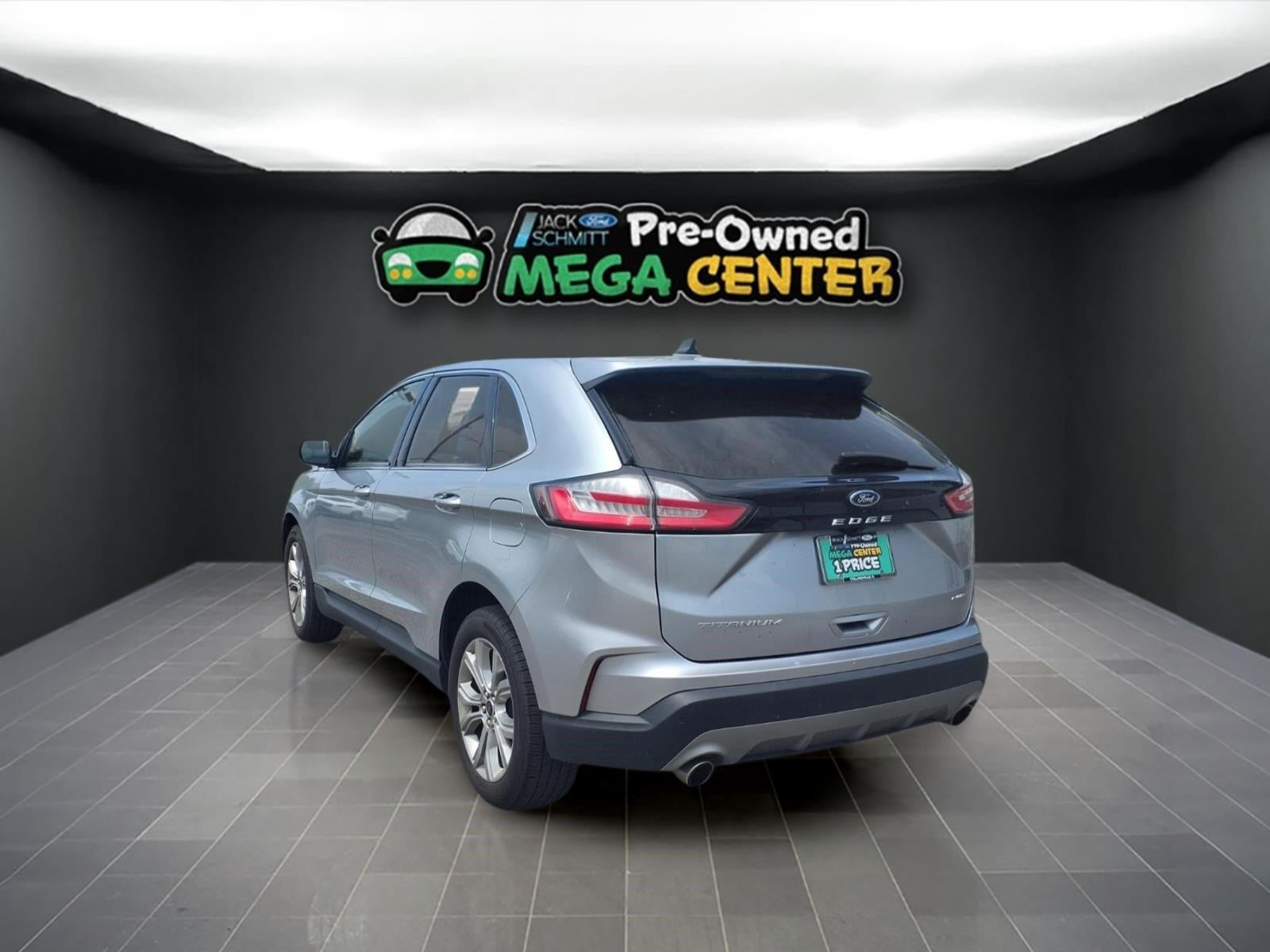 2024 Ford Edge Titanium