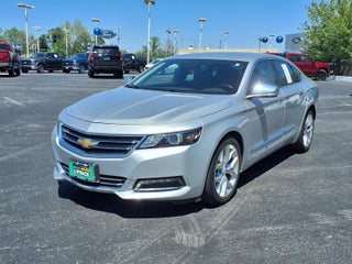 2016 Chevrolet Impala LTZ