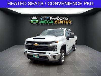 2025 Chevrolet Silverado 2500HD LT