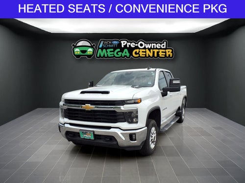 2025 Chevrolet Silverado 2500HD LT