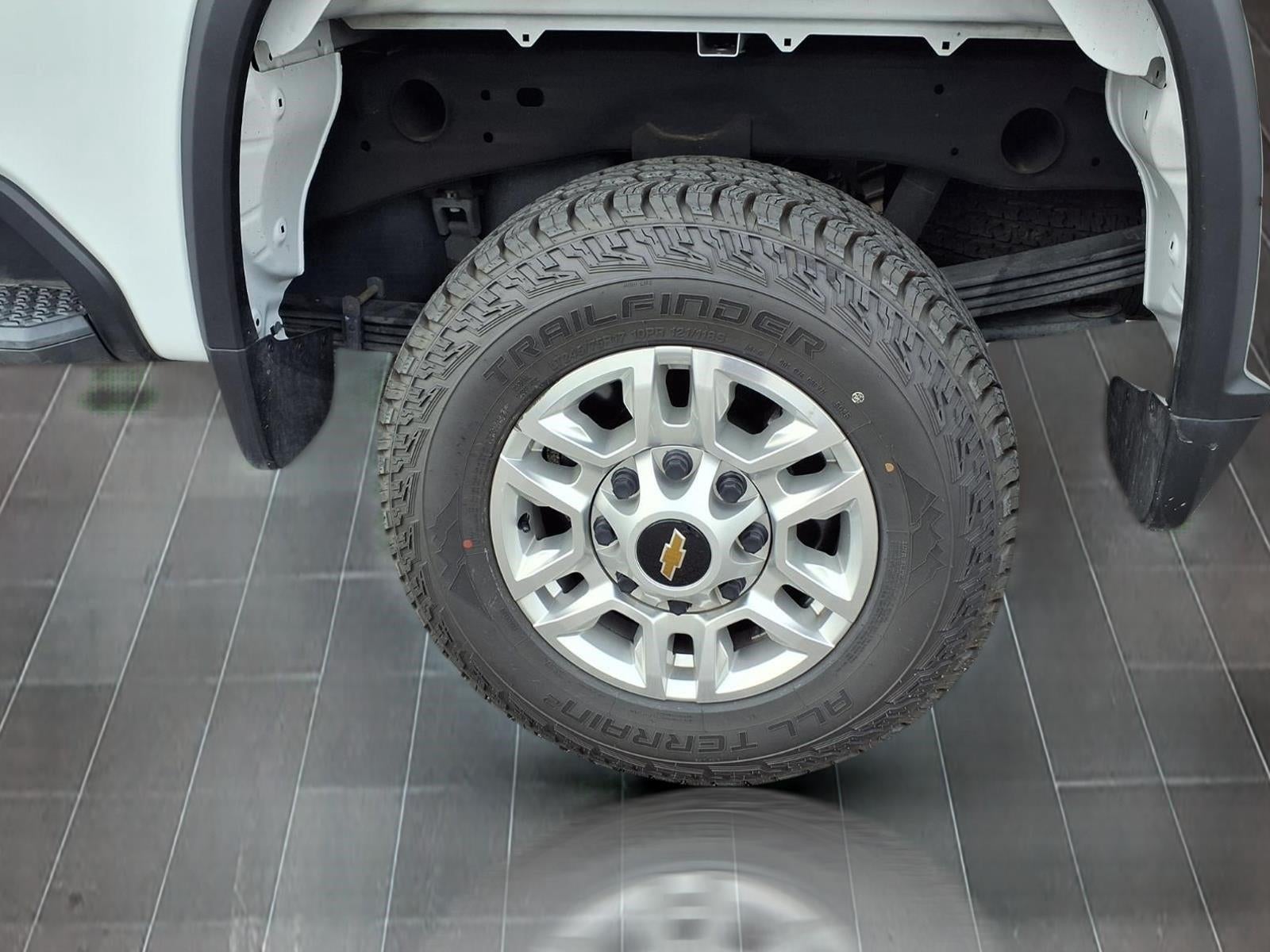 2025 Chevrolet Silverado 2500HD LT