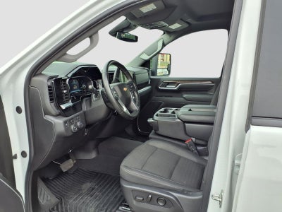 2025 Chevrolet Silverado 2500HD LT