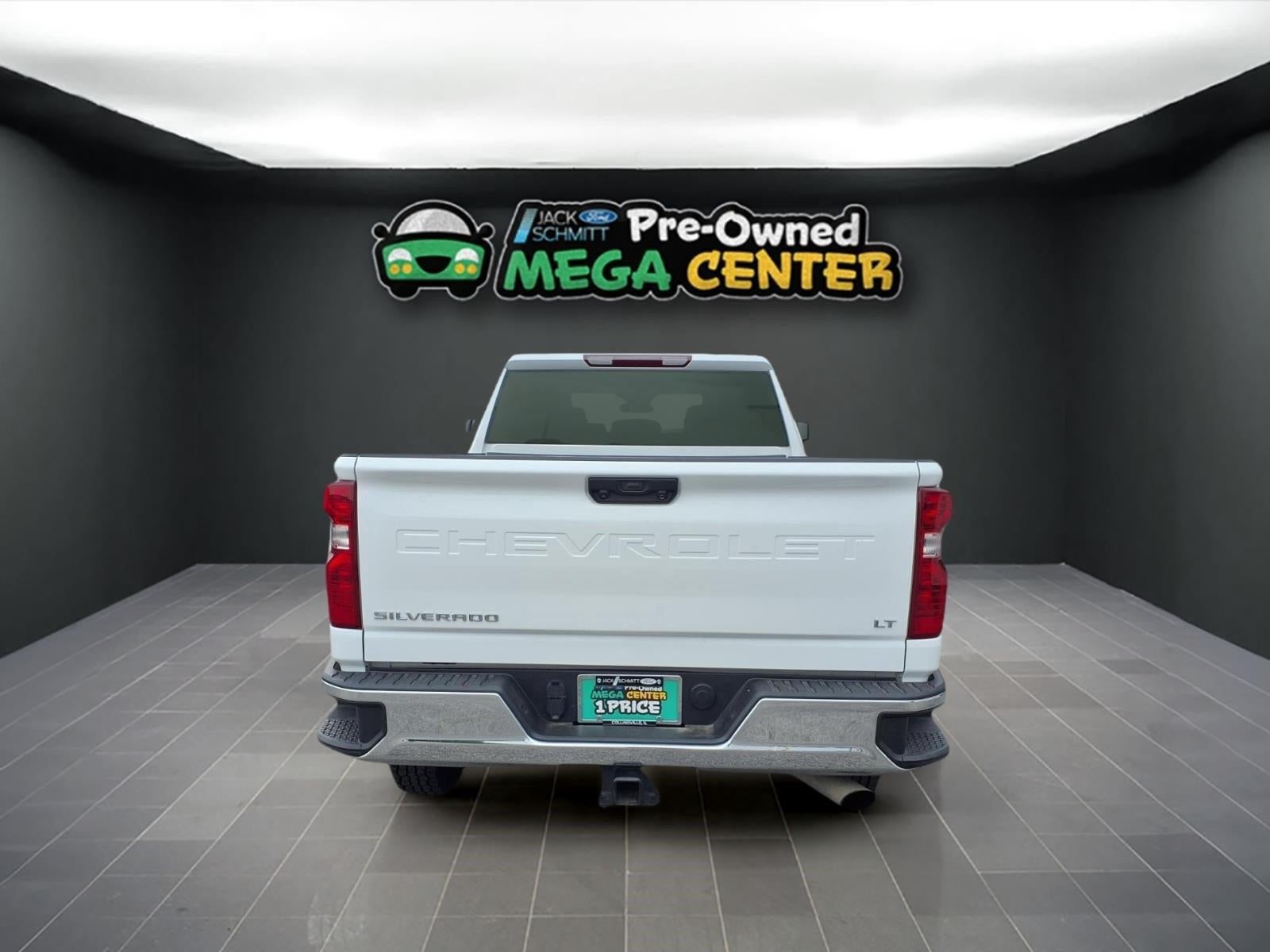 2025 Chevrolet Silverado 2500HD LT