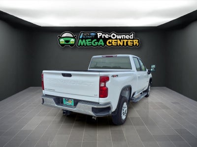 2025 Chevrolet Silverado 2500HD LT